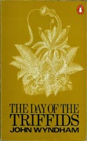The Day of the Triffids - Reprint Penguin Cover